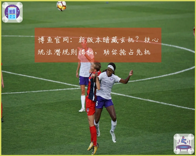 博鱼官网：新版本暗藏玄机？核心玩法潜规则揭秘，助你抢占先机